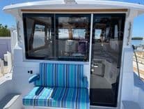 best yacht sales deals 2025 True North 34 Outboard Express