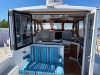 2025 True North 34 Outboard Express - TRUE NORTH