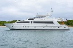 MISS DUNIA yacht sale
