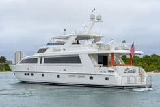 best yacht sales deals MISS DUNIA - Hargrave