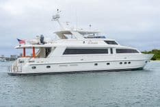 Buy a MISS DUNIA 2008 at Shestakov Yacht Sales