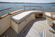 Buy a 2022 Fratelli Aprea Sorrento 32 Hard Top 31 at Shestakov Yacht Sales
