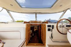 Buy a 2022 Fratelli Aprea Sorrento 36 Hard Top 2022 at Shestakov Yacht Sales