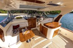 Buy a 2022 Fratelli Aprea Sorrento 36 Hard Top - FRATELLI APREA at Shestakov Yacht Sales