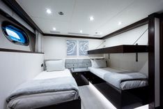 Стоимость яхты MISSING LINK