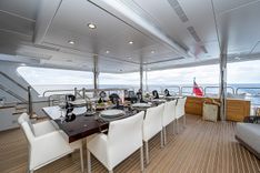 Купить яхту MISSING LINK 43 m Series в Shestakov Yacht Sales