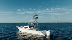 Buy a 47 Front Runner - Hull 1 at Shestakov Yacht Sales