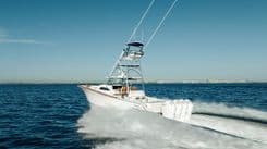47 Front Runner - Hull 1 47 yacht sale
