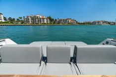 HINJUICE - Fjord yacht sale