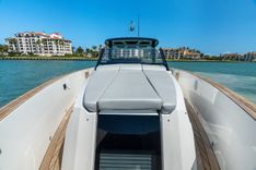 HINJUICE - Fjord yacht sale