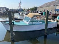 best yacht sales deals Sea Glass - MACKENZIE