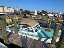 Buy a Sea Glass Cuttyhunk Bass Boat - Soft Top at Shestakov Yacht Sales