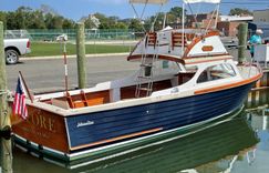 Buy a yacht Encore - HUBERT JOHNSON