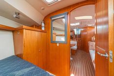 Стоимость яхты Saba Rock'N - HUNTER