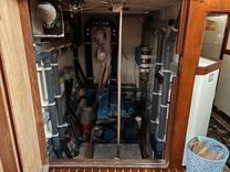 Купить яхту 1981 Gulfstar Sloop 60 в Shestakov Yacht Sales