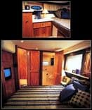 Buy a 2000 Carver 356 Aft Cabin Motor Yacht - Carver Yachts at Shestakov Yacht Sales