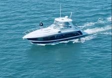 2005 Formula 40 Cruiser - Formula Boats