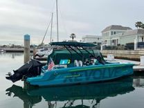 2021 Axopar X Jobe The Revolve XXII - Axopar