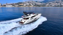 best yacht sales deals DOLLY 80