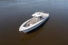 Стоимость яхты Grey Goose - BLACK WATER BOATS