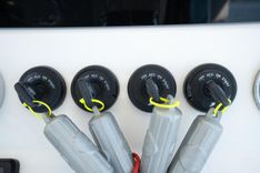 Grey Goose - BLACK WATER BOATS