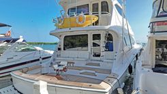 the best price on Hatteras 68 Convertible