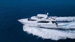 Buy a yacht Outrageous - Hatteras