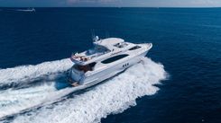 Buy a Outrageous - Hatteras at Shestakov Yacht Sales