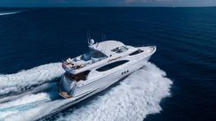 Outrageous 80 yacht sale