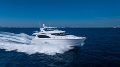 Outrageous - Hatteras yacht sale