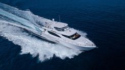 Buy a Outrageous 80 at Shestakov Yacht Sales