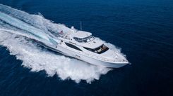 Buy a Outrageous - Hatteras at Shestakov Yacht Sales