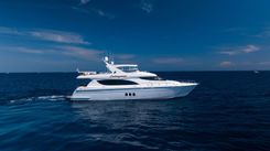Buy a yacht Outrageous - Hatteras