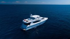 Outrageous 80 yacht sale