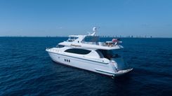 Buy a Outrageous - Hatteras at Shestakov Yacht Sales
