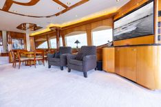 Outrageous 80 yacht sale