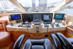 Buy a yacht Outrageous - Hatteras