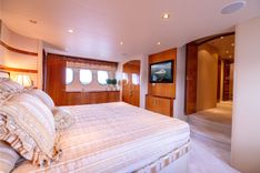 Buy a yacht Outrageous - Hatteras