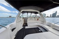 Sea Ray 380 Sundancer - SEA RAY