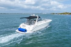 Продажа яхты Sea Ray 380 Sundancer 2003