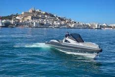 SACS STRIDER 12.S 41 yacht sale