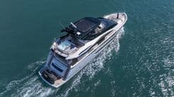 Стоимость яхты Hideout
