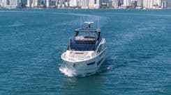 Купить яхту Hideout 88 в Shestakov Yacht Sales