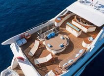 GRACE - Astondoa yacht sale