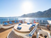 Buy a GRACE - Astondoa at Shestakov Yacht Sales