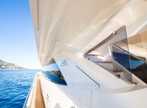 Buy a GRACE 95 at Shestakov Yacht Sales