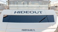 Продажа яхты Hideout 2025