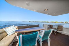 Octopi - Lazzara yacht sale