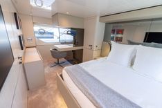 Стоимость яхты Athena - BLUEGAME