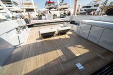 Стоимость яхты Athena 74